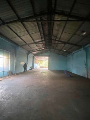 xưởng 290m² giá 17 triệu Xuân Thới thượng hóc môn