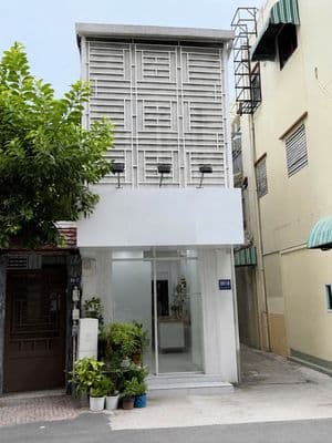 Cho thuê nhà mặt tiền cư xá Bắc Hải