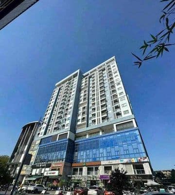 Cho thuê chung cư Biconsi Tower Chợ Đình phường Phú Lợi 2PN-2WC