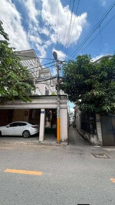 bán nhà sổ hồng riêng Hoàng Công đầy đủ quận 12