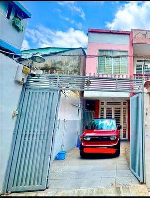Cho thuê nhà nguyên căn Đường Bạch Đằng Quận BT