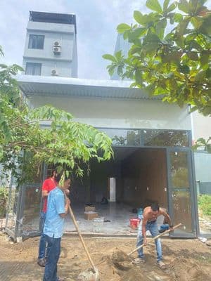 cho thuê nhà mặt tiền An Thương