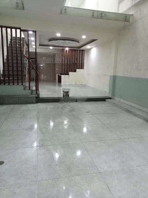 Cho thuê nhà 3 tầng mặt tiền đường Yên Thế-Bắc Sơn