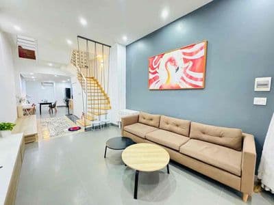 Cho thuê nhà nguyên căn 3 phòng ngủ đường trưng nữ vương - hải châu