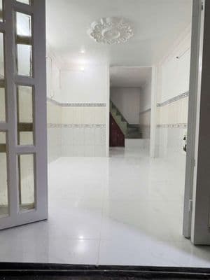 Nhà nhỏ sổ hồng riêng đường Mã Lò quận Bình Tân