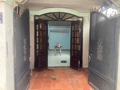 Nhà đường Man Thiện 70m2 1PN 1WC giá 6tr/th đường ô tô