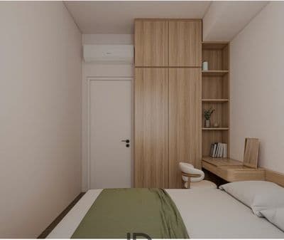Victoria village bán căn 2pn, nhà mới bàn giao, bao phí quản lí