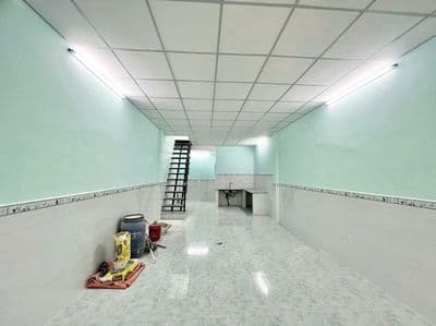 Cho thuê nhà 1 lầu hxh hương lộ 2 – 4x12m – 9 triệu/tháng