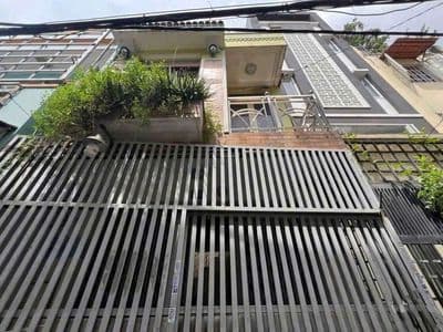 Cho thuê nhà tây thạnh - tân phú - 8trieu - 2pn - hẻm 3 gác
