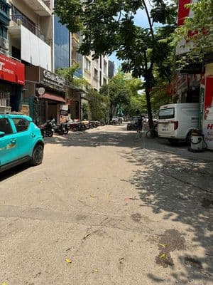Cho thuê văn phòng phố trung yên 75m2 6t chỉ 4x tr!