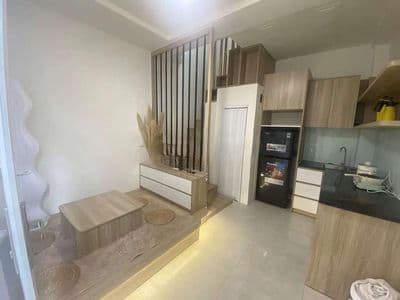 Cho thuê nhà 2pn, 3wc giá 11tr