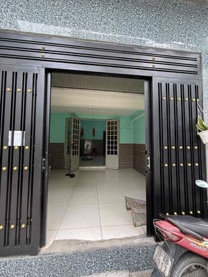 cho thuê nhà tx 25 q12 dt 90m 2p ngủ Giá 5tr7 có bớt lộc