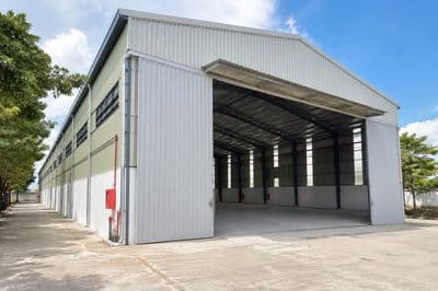 Cho thuê nhà kho 1.800m² tại liên chiểu – sẵn pccc – giá chỉ 50k/m²