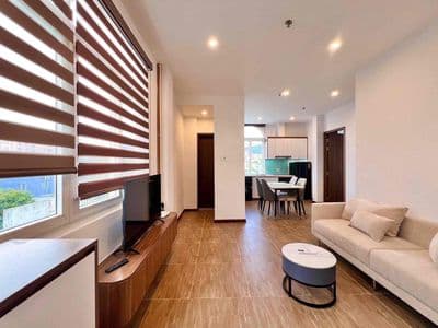 Căn hộ 2PN đường Phan Huy Thực