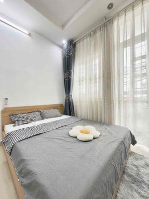 Căn hộ ban công – sư vạn hạnh, quận 10