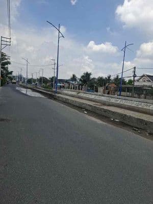 2,6 ty . bán nhanh lô đất gần trường học Tô Ngọc vân phường Thạnh Xuân