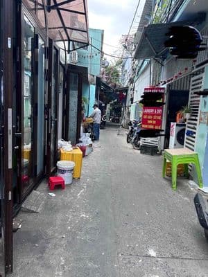 Nhà 2 tầng hùng vương – ngang 7,1m – 115m² – chỉ 3,85 tỷ dt 115
