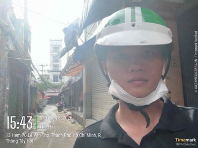 BÁN NHÀ LÊ VĂN THỌ – GÒ VẤP Vị trí: Gần Nhà thờ Hạnh Thông