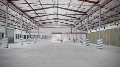 Cho thuê kho 3300m2 pccc tự động , đường xe cont chạy ngày đêm tại dĩ