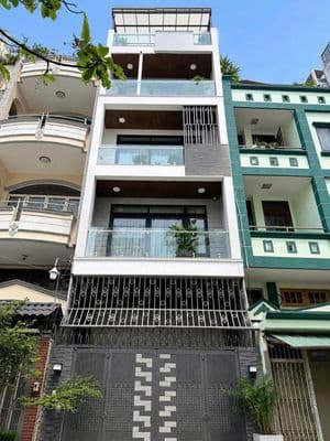 SIÊU PHẨM Đường Hoa - 39A Hoa Lan, P.2, Phú Nhuận -5x20m, DTSD 400m2