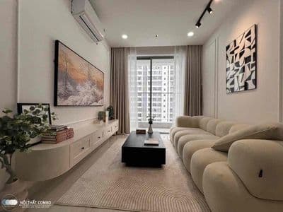Cho thuê căn hộ Happy one central 1 phòng ngủ full nội thất