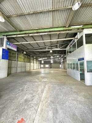 Cho Thuê Xưởng MPTV Dĩ An 500m/30tr Có Văn phòng Điện 3 pha