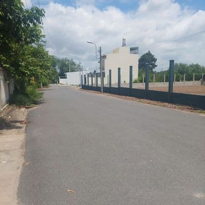 Đất củ chi mặt tiền 100m - 850 triệu full thổ.