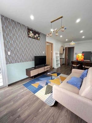 Cho thuê căn hộ nội thất chung cư nam long hồng phát