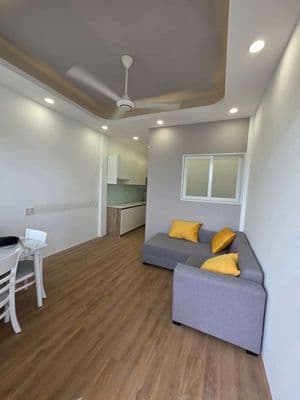 Căn hộ chung cư Lạc Long Quân p5 Q11, Lô E