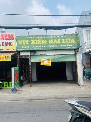Cho thuê nguyên căn kinh doanh mặt tiền mai văn vĩnh, q7 (5.2x20m)