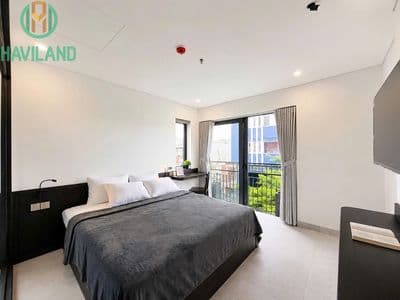 Căn hộ 1 phòng ngủ cao cấp – lê văn quý, sơn trà, đà nẵng