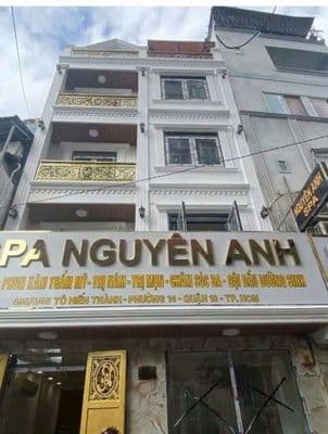HXH Tô Hiến Thành, Q10 - Ngang 6x10m, Trệt 4 lầu (4PN 5WC) - Giá 33tr