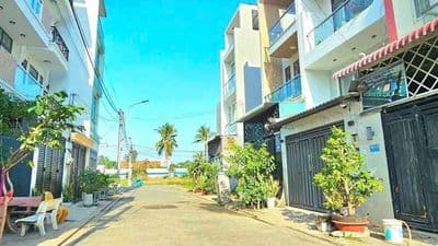 Bán đất hẻm 188 lò lu – ngay cạnh gamuda land