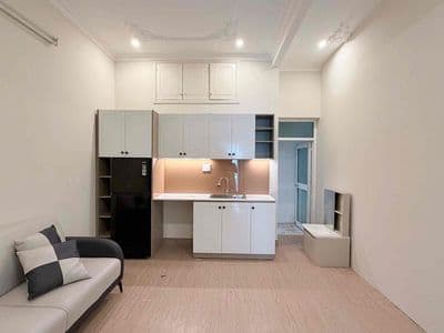 Chính Chủ Cho Thuê Căn Hộ Mới , 1PN - 1PK 40m2 Full Nội Thất
