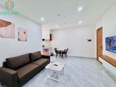 Căn hộ 1pn tô hoài - phòng ngủ rộng - ban công rộng - giặt riêng