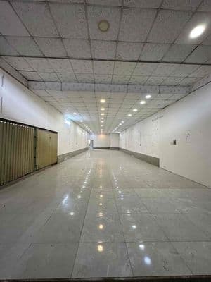 Kho ngang 6m đường container quay đầu