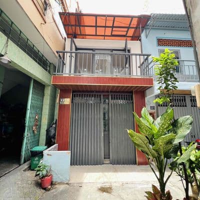 Nhà 1/ Âu Cơ Q11 - Vị trí cực đẹp- Hẻm rộng 2 căn ra MT
