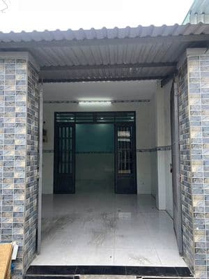 Chủ ngộp cần bán nhà 67m2 ngay X.Tân Phú Trung ,Củ Chi Giá chỉ 725 tr