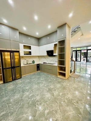 cho thuê nhà mặt tiền đường 7m5 Hoài Thanh Mỹ An gần sông, An Thượng