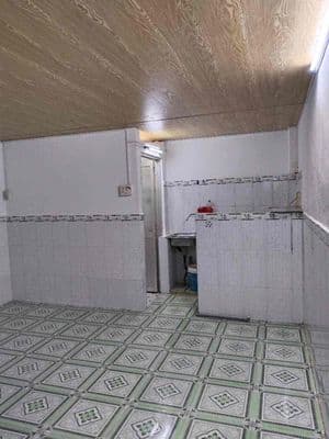 nhà gác suốt phạm văn chiêu phường 14 gò vấp dt: 26m2