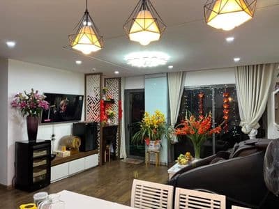 Garden Gate 2 Phòng ngủ, Nội thất đẹp, Giá 17 Triệu
