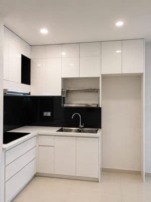 Cho thuê 2PN chung cư De Capella, giá 15,5 triệu nhà mới đẹp!