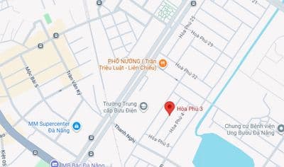 Bán đất Hòa Phú 3