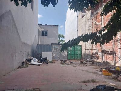 Cho thuê 2 lô liền kề đường Quách Thị Trang, Nam NTP - 200m2 ngang 10