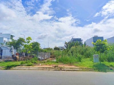Vị trí nền sáng đẹp gần chợ 586 & trường học gần bệnh viện hoàn mỹ