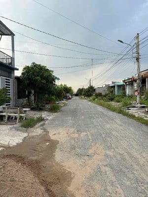 Bán nhà KDC Xã Hoà , Khánh Nam , Đức Hoà Long an