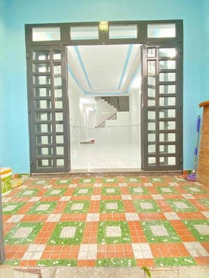 Cho thuê nhà đẹp MT khu Nam Long An Lạc 10tr 4 x 16 trệt, lầu 3 pngủ