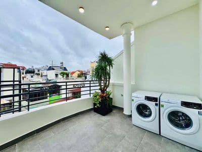 Nhà đẹp-dòng tiền tốt-80m(4 x 20)m phan đăng lưu- phú nhuận