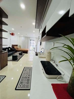 Cho thuê chung cư Phú Tài Central Life, đường Hoàng Văn Thụ, Quy Nhơn