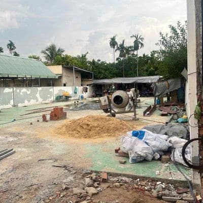 Đất xây phòng trọ